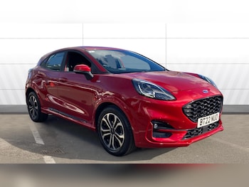 Ford Puma feature image