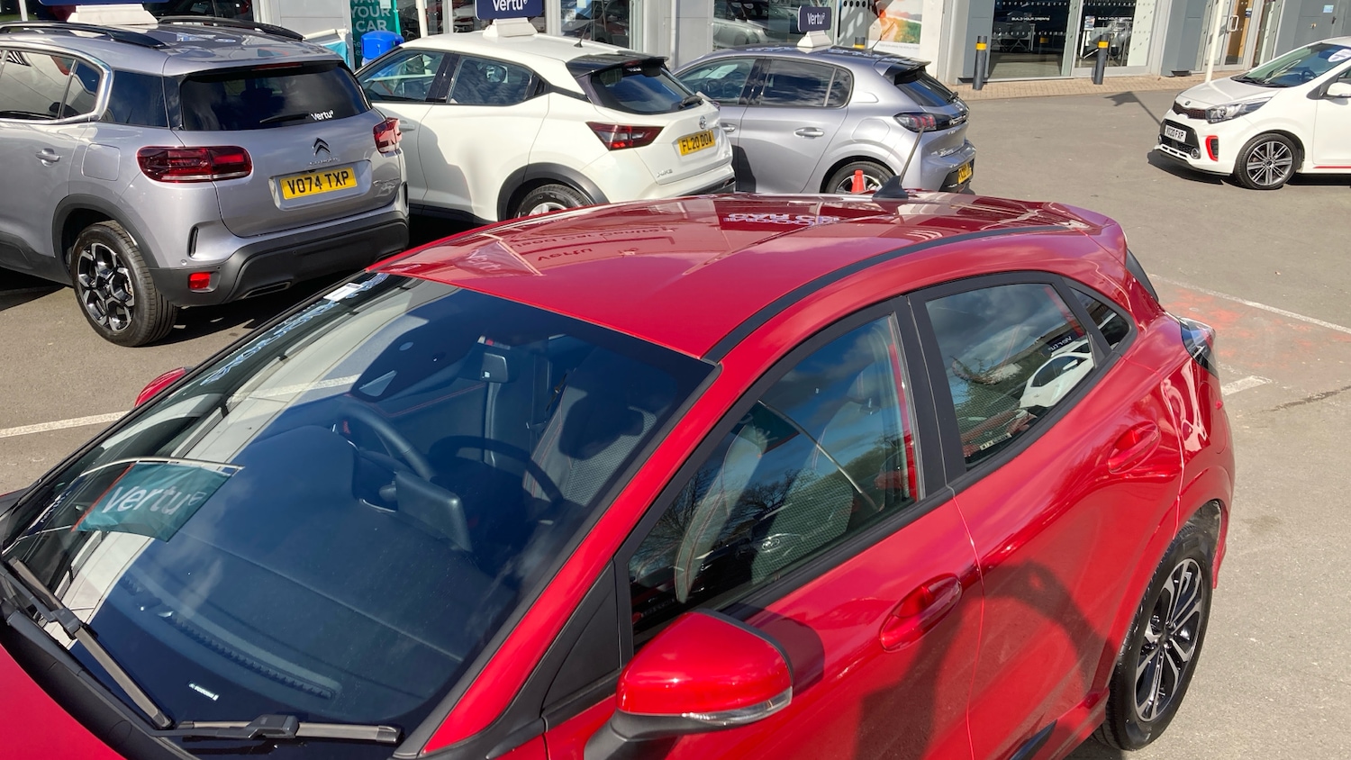 Used Ford Puma 2022 for sale - 78025940: Photo 22