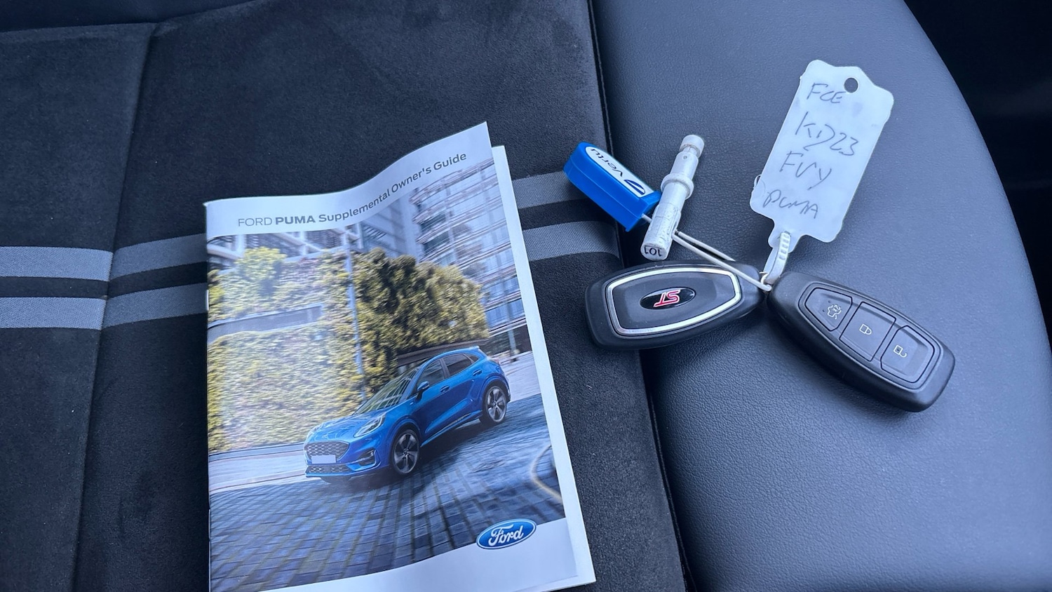 Used Ford Puma 2023 for sale - 77300943: Photo 19
