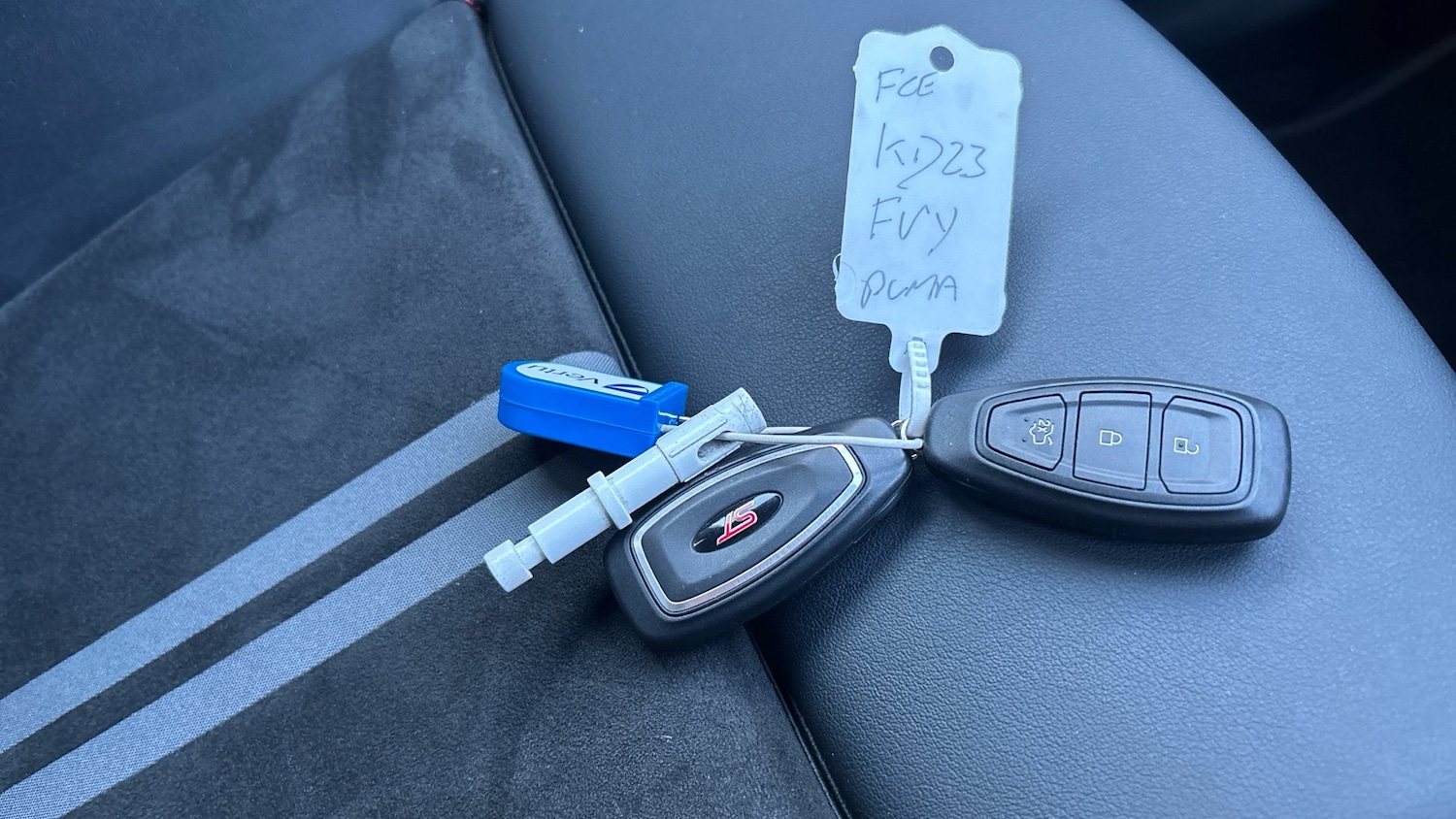 Used Ford Puma 2023 for sale - 77300943: Photo 20