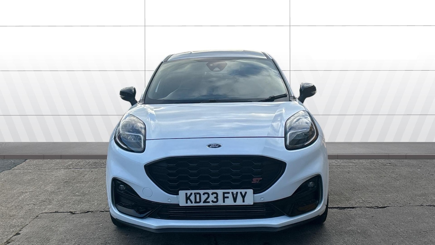 Used Ford Puma 2023 for sale - 77300943: Photo 3