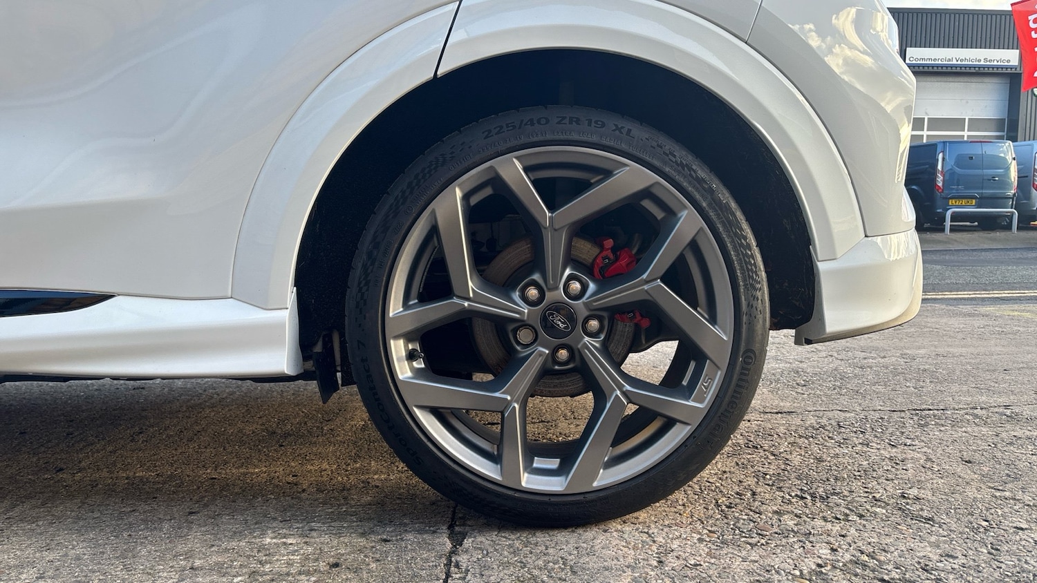 Used Ford Puma 2023 for sale - 77300943: Photo 7