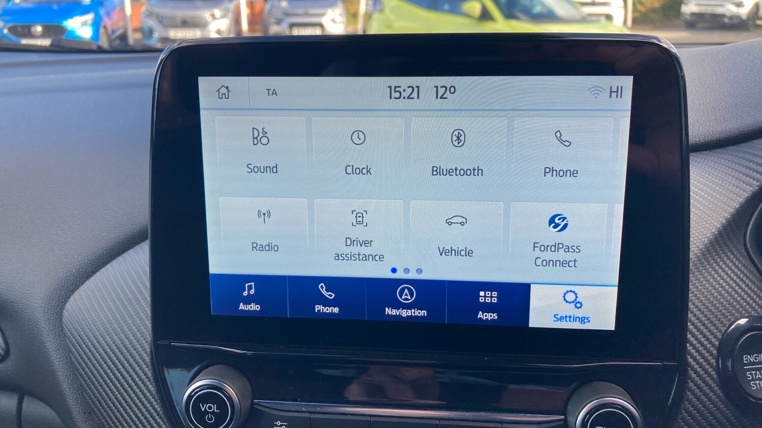 Used Ford Puma 2022 for sale - 77845202: Photo 12