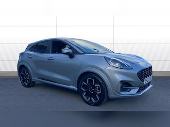 Ford Puma feature image