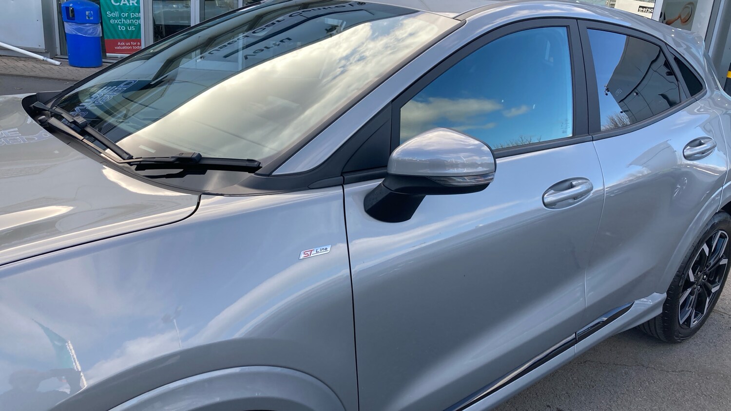 Used Ford Puma 2022 for sale - 77845202: Photo 21