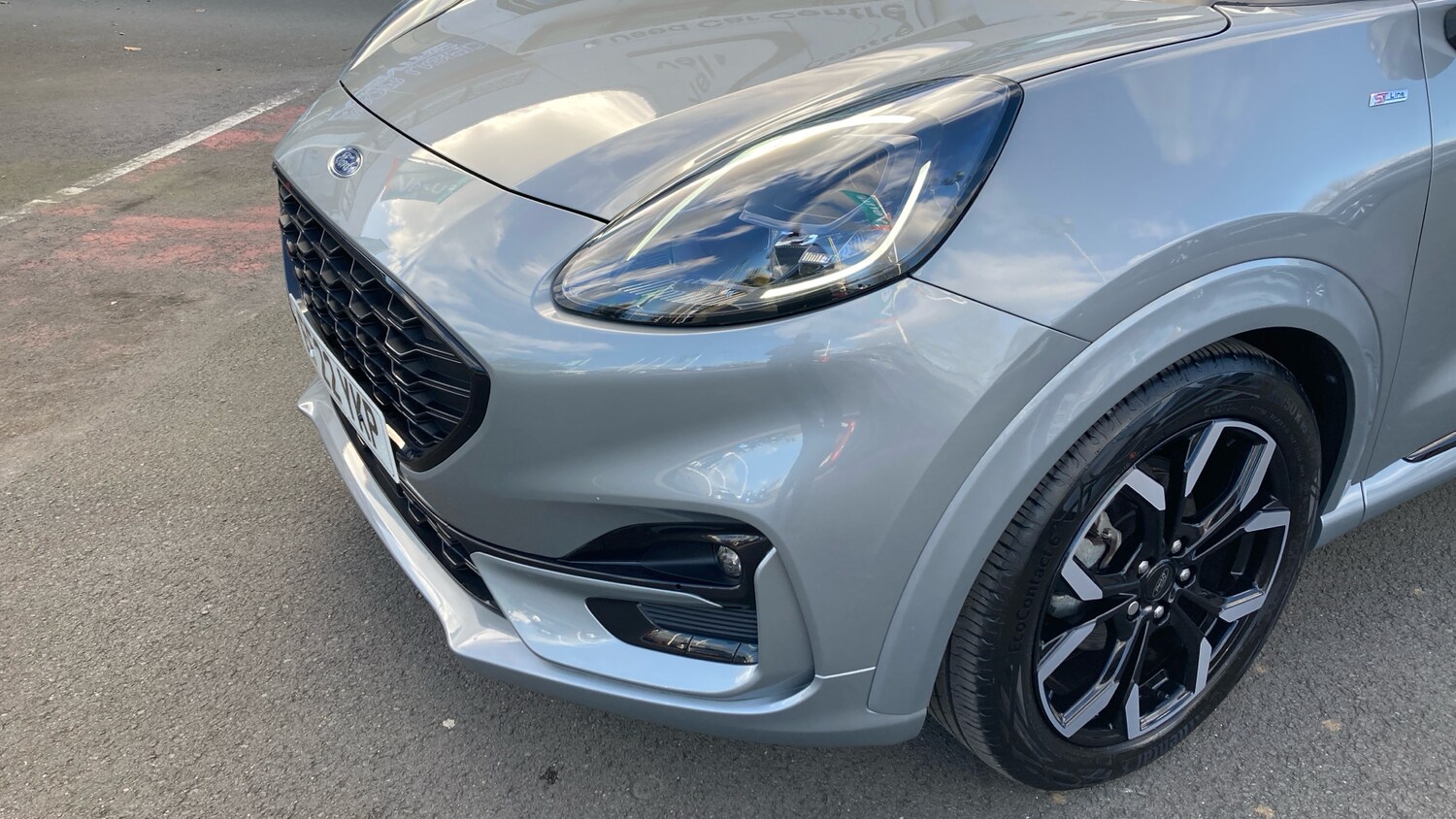 Used Ford Puma 2022 for sale - 77845202: Photo 22