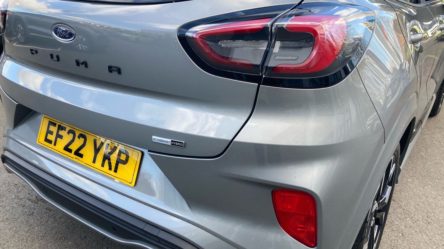 Used Ford Puma 2022 for sale - 77845202: Photo 26