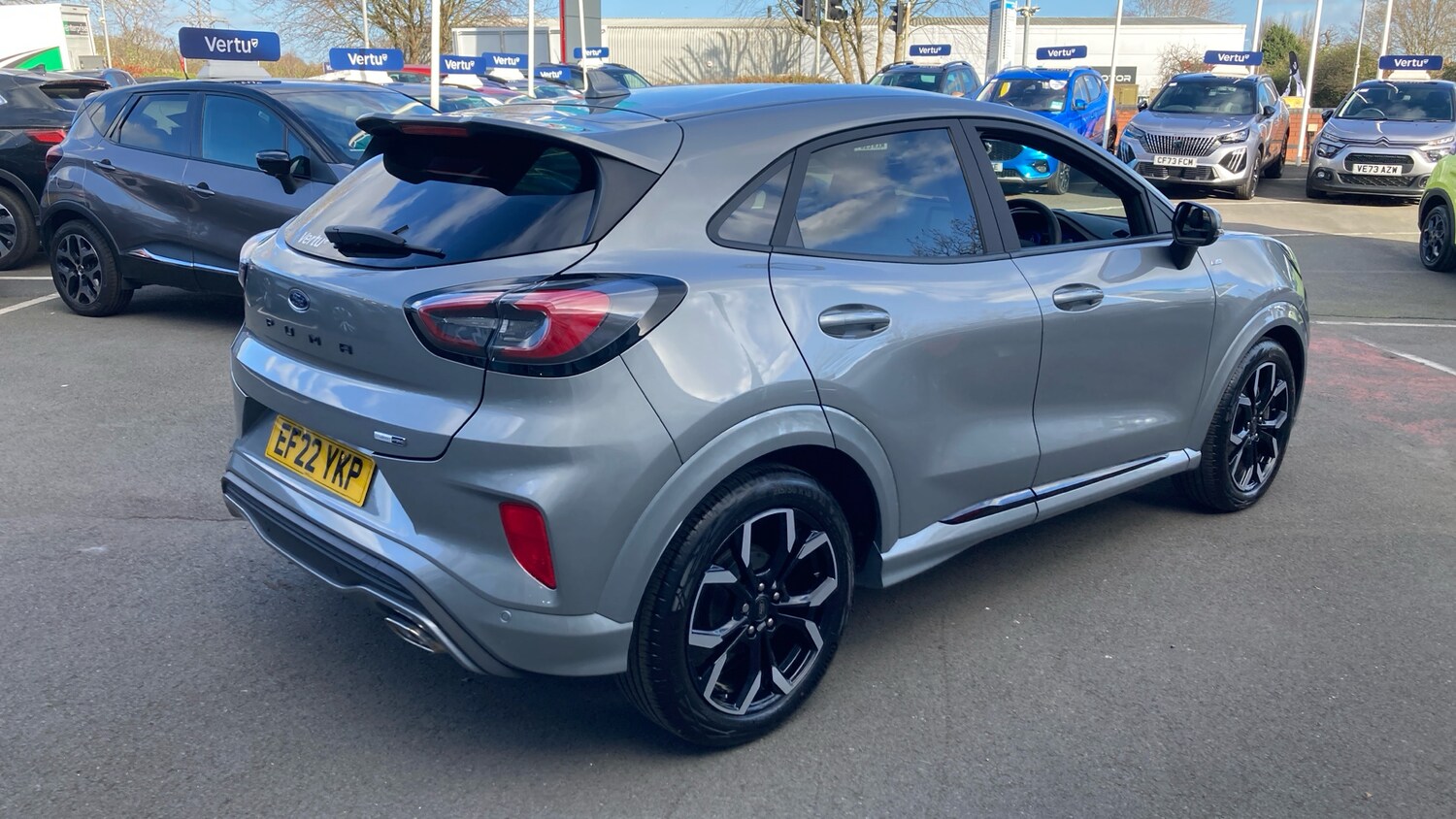 Used Ford Puma 2022 for sale - 77845202: Photo 27