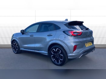 Used Ford Puma 2022 for sale - 77845202: Photo