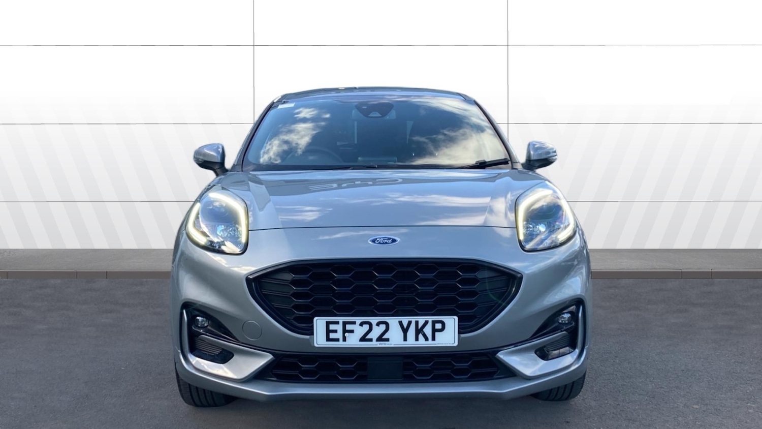 Used Ford Puma 2022 for sale - 77845202: Photo 3