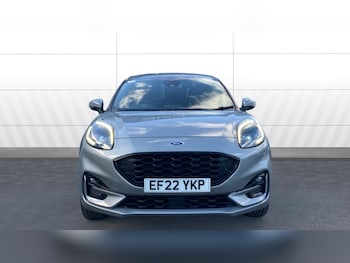 Used Ford Puma 2022 for sale - 77845202: Photo