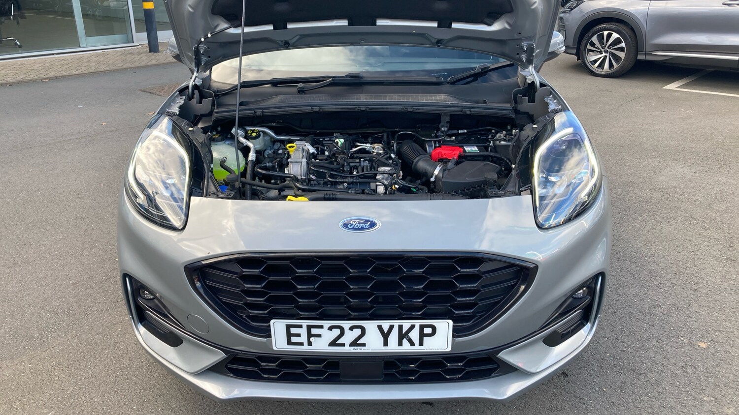 Used Ford Puma 2022 for sale - 77845202: Photo 8