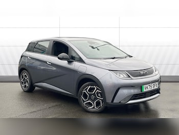 BYD Dolphin feature image