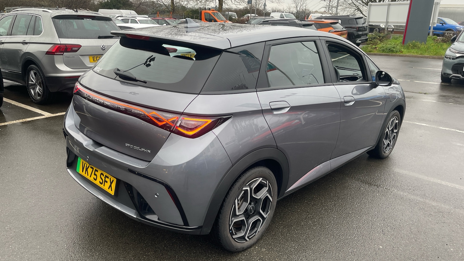 Used BYD Dolphin 2025 for sale - 77459656: Photo 30