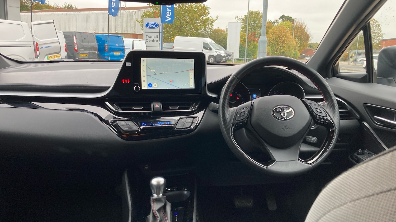 Used Toyota C-HR 2023 for sale - 76366933: Photo 10