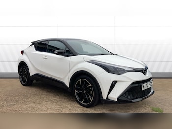 Toyota - C-HR