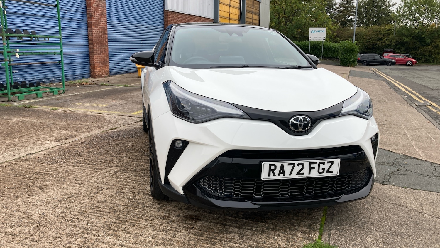 Used Toyota C-HR 2023 for sale - 76366933: Photo 23