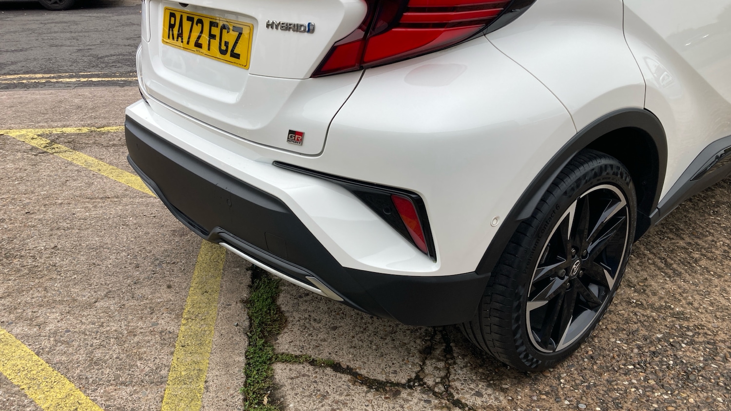 Used Toyota C-HR 2023 for sale - 76366933: Photo 25