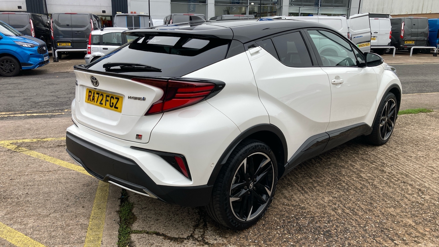 Used Toyota C-HR 2023 for sale - 76366933: Photo 26