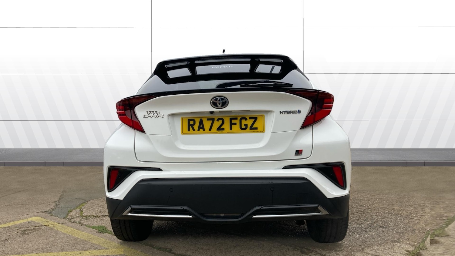 Used Toyota C-HR 2023 for sale - 76366933: Photo 6