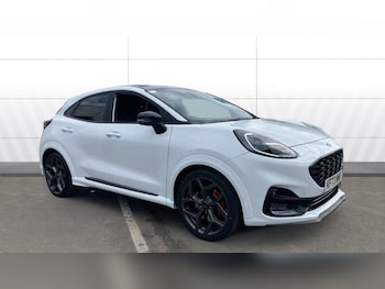 Used Ford Puma 2023 for sale - 78529207: Photo