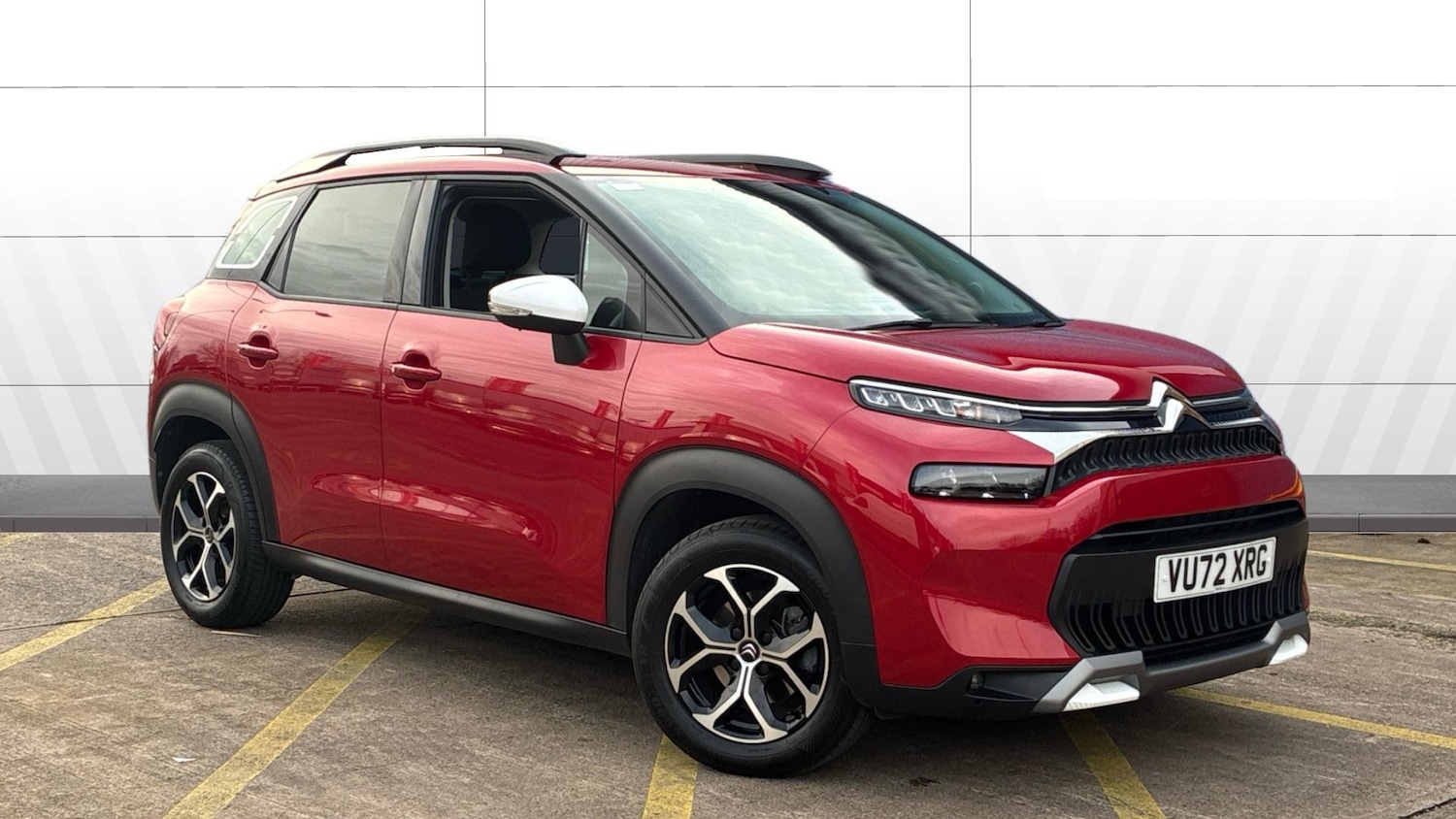 Used Citroen C3 Aircross 2022 for sale - 76918810: Photo 1