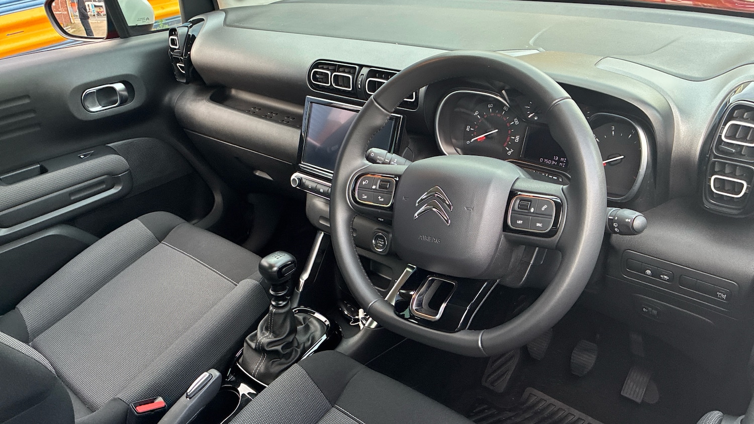 Used Citroen C3 Aircross 2022 for sale - 76918810: Photo 11