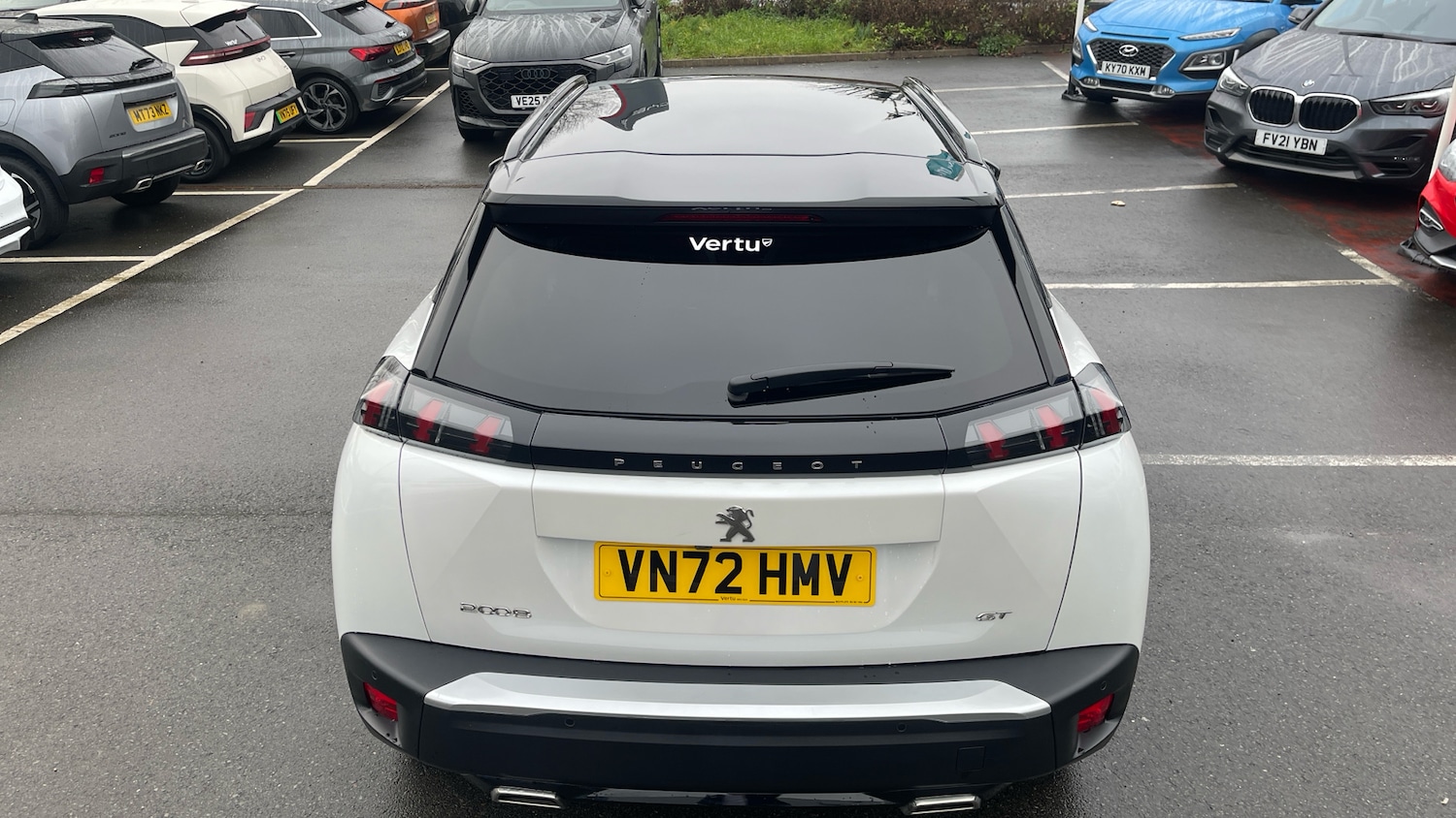 Used Peugeot 2008 2023 for sale - 77435578: Photo 22