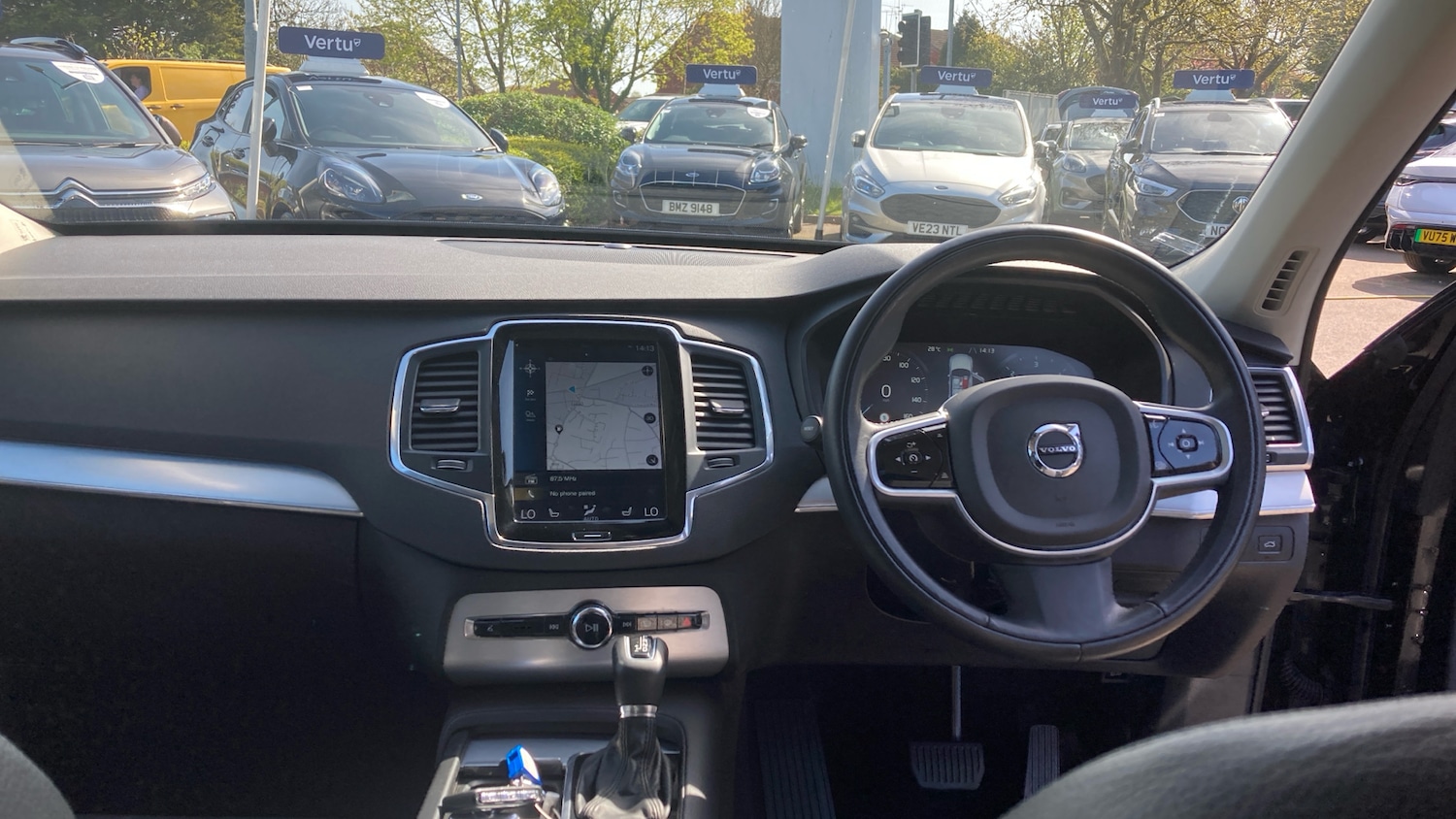 Used Volvo XC90 2019 for sale - 78177373: Photo 10