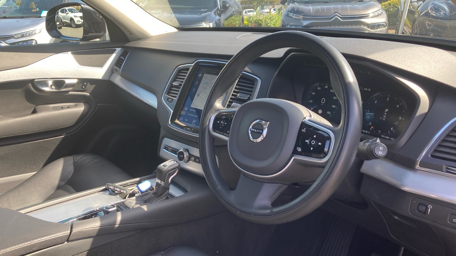 Used Volvo XC90 2019 for sale - 78177373: Photo 11