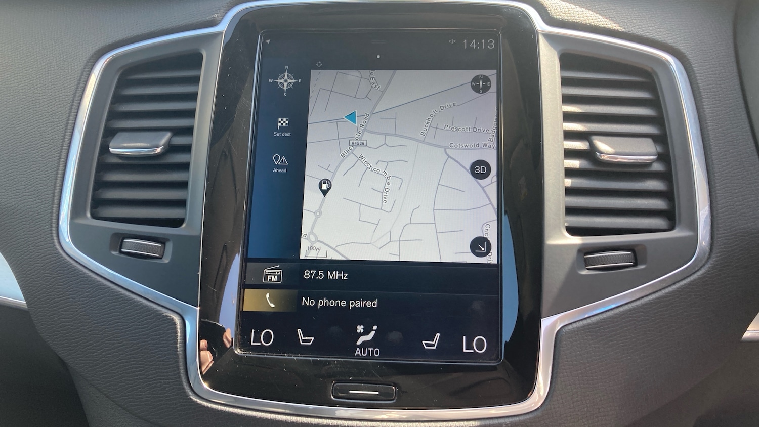 Used Volvo XC90 2019 for sale - 78177373: Photo 12