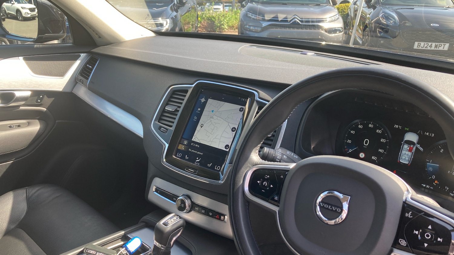 Used Volvo XC90 2019 for sale - 78177373: Photo 14