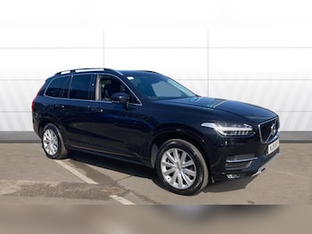 Volvo XC90 feature image