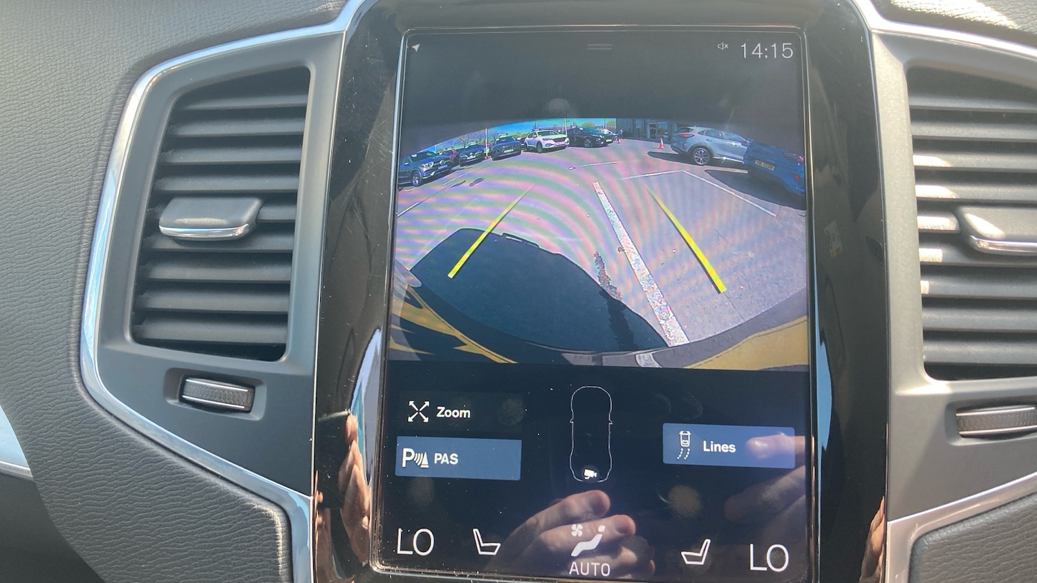 Used Volvo XC90 2019 for sale - 78177373: Photo 22