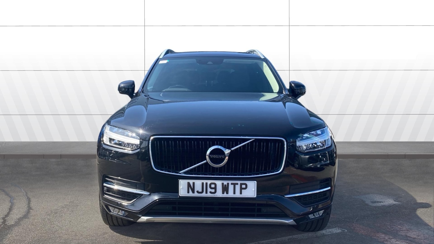 Used Volvo XC90 2019 for sale - 78177373: Photo 3