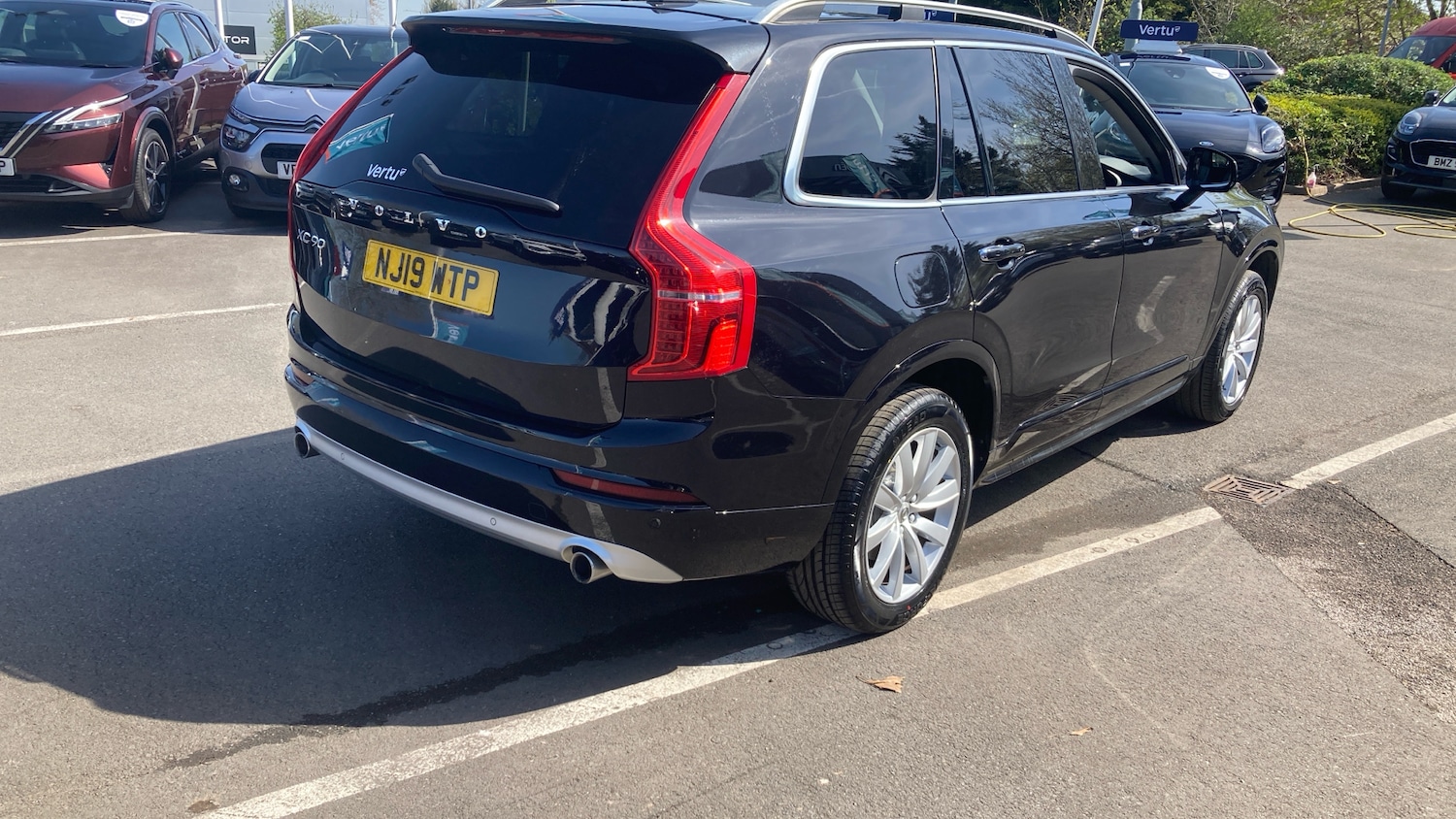 Used Volvo XC90 2019 for sale - 78177373: Photo 31