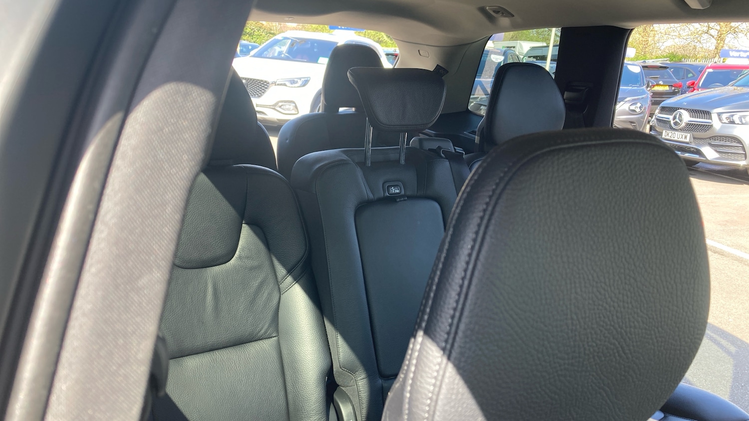 Used Volvo XC90 2019 for sale - 78177373: Photo 36