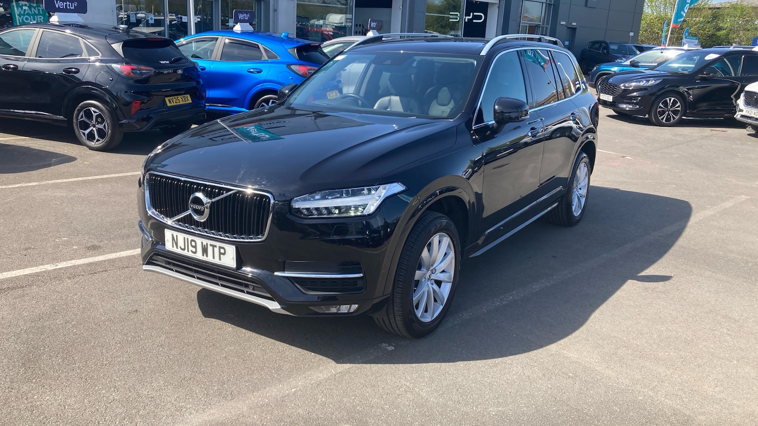 Used Volvo XC90 2019 for sale - 78177373: Photo 37