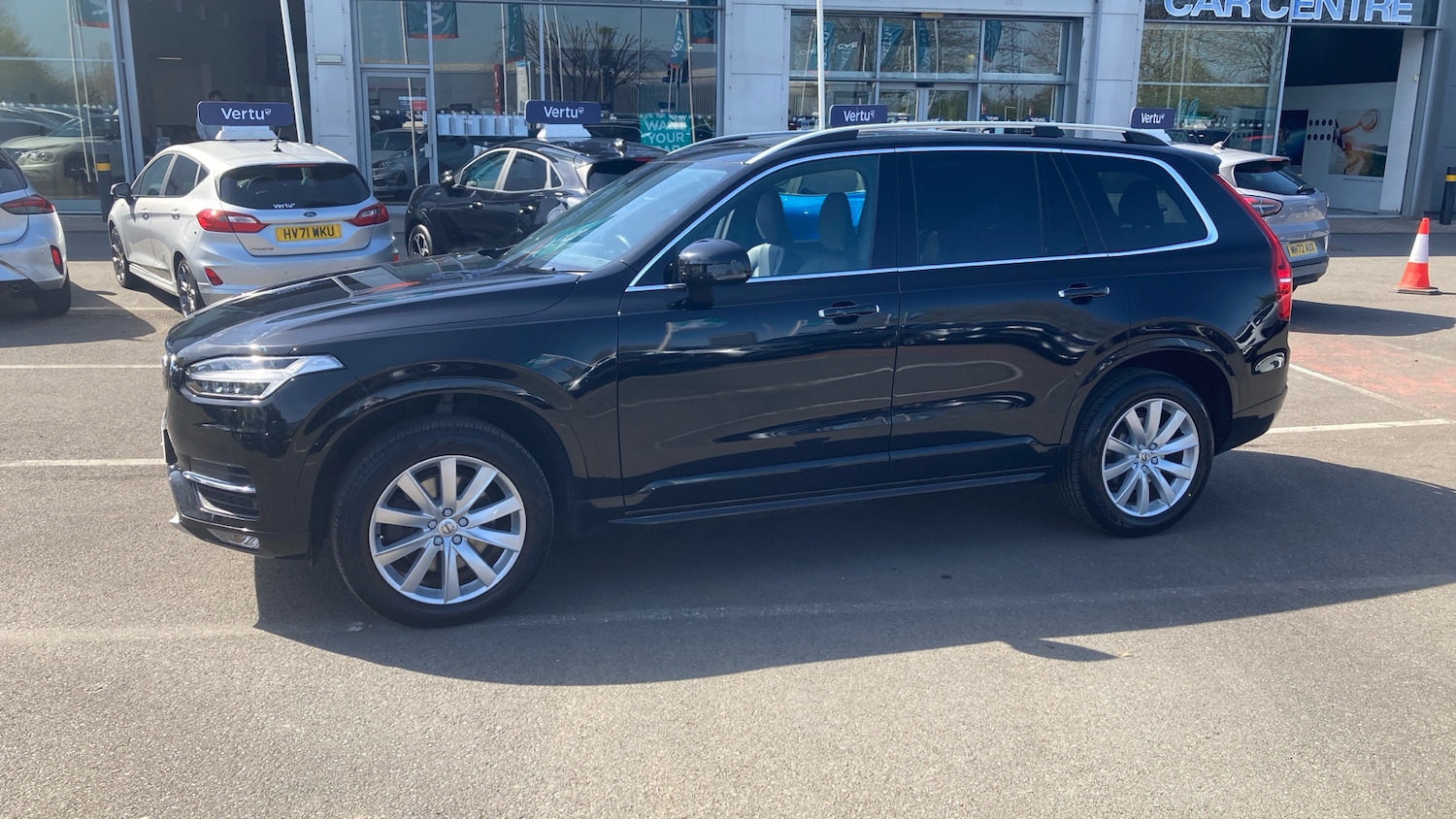 Used Volvo XC90 2019 for sale - 78177373: Photo 38
