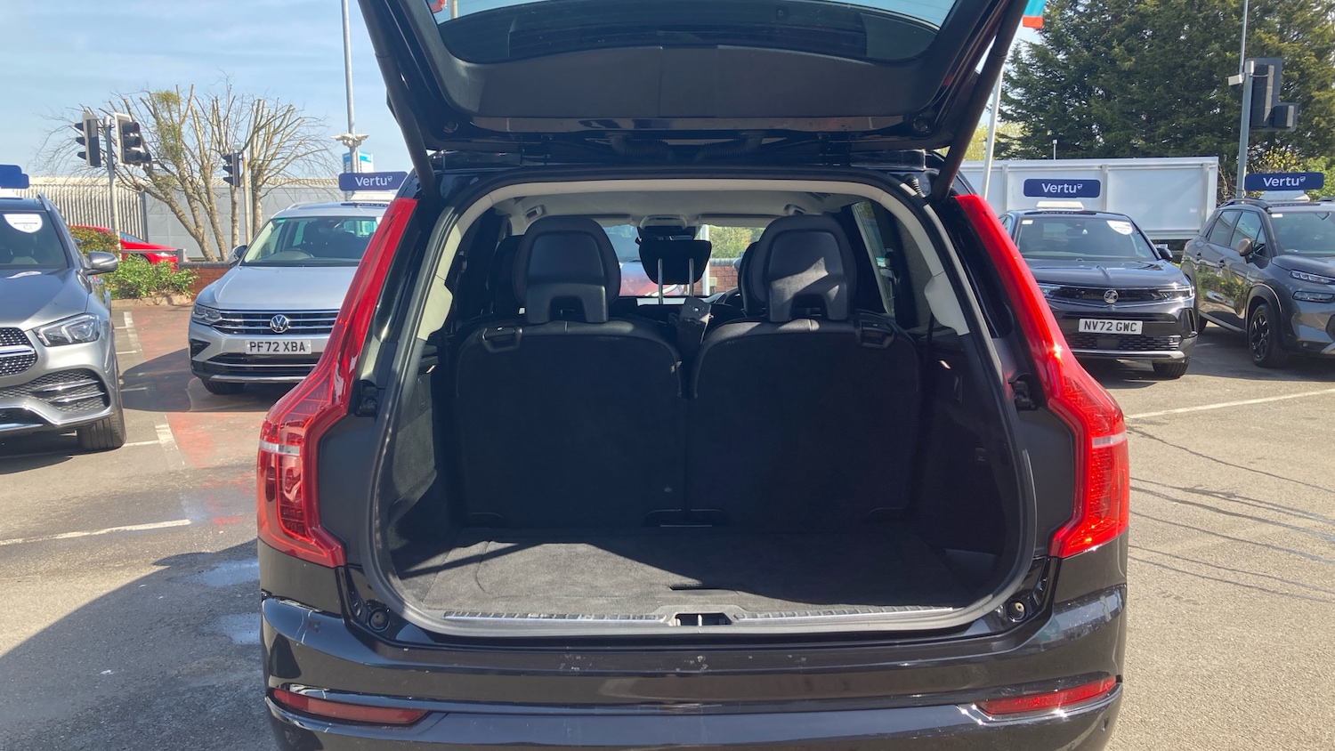 Used Volvo XC90 2019 for sale - 78177373: Photo 4