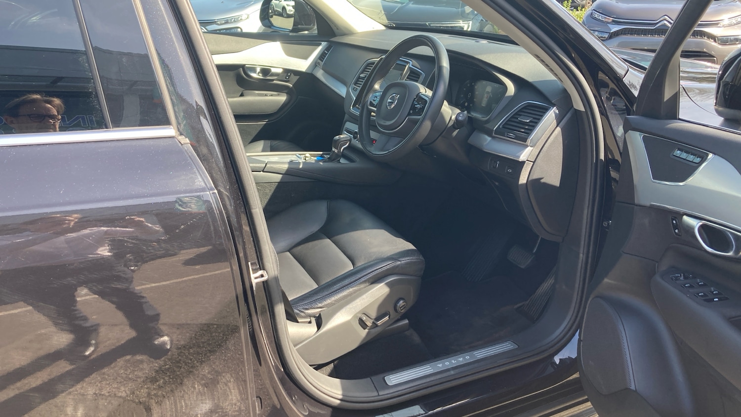 Used Volvo XC90 2019 for sale - 78177373: Photo 41