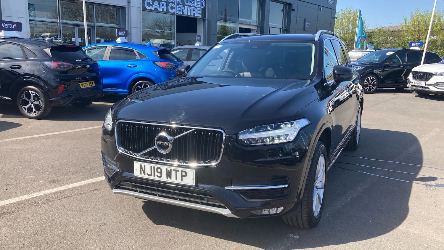 Used Volvo XC90 2019 for sale - 78177373: Photo 8