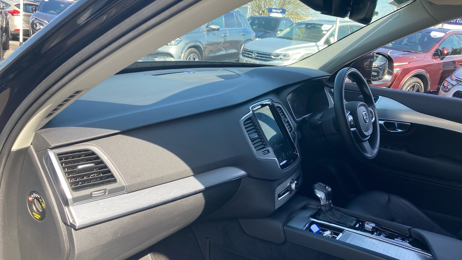 Used Volvo XC90 2019 for sale - 78177373: Photo 9