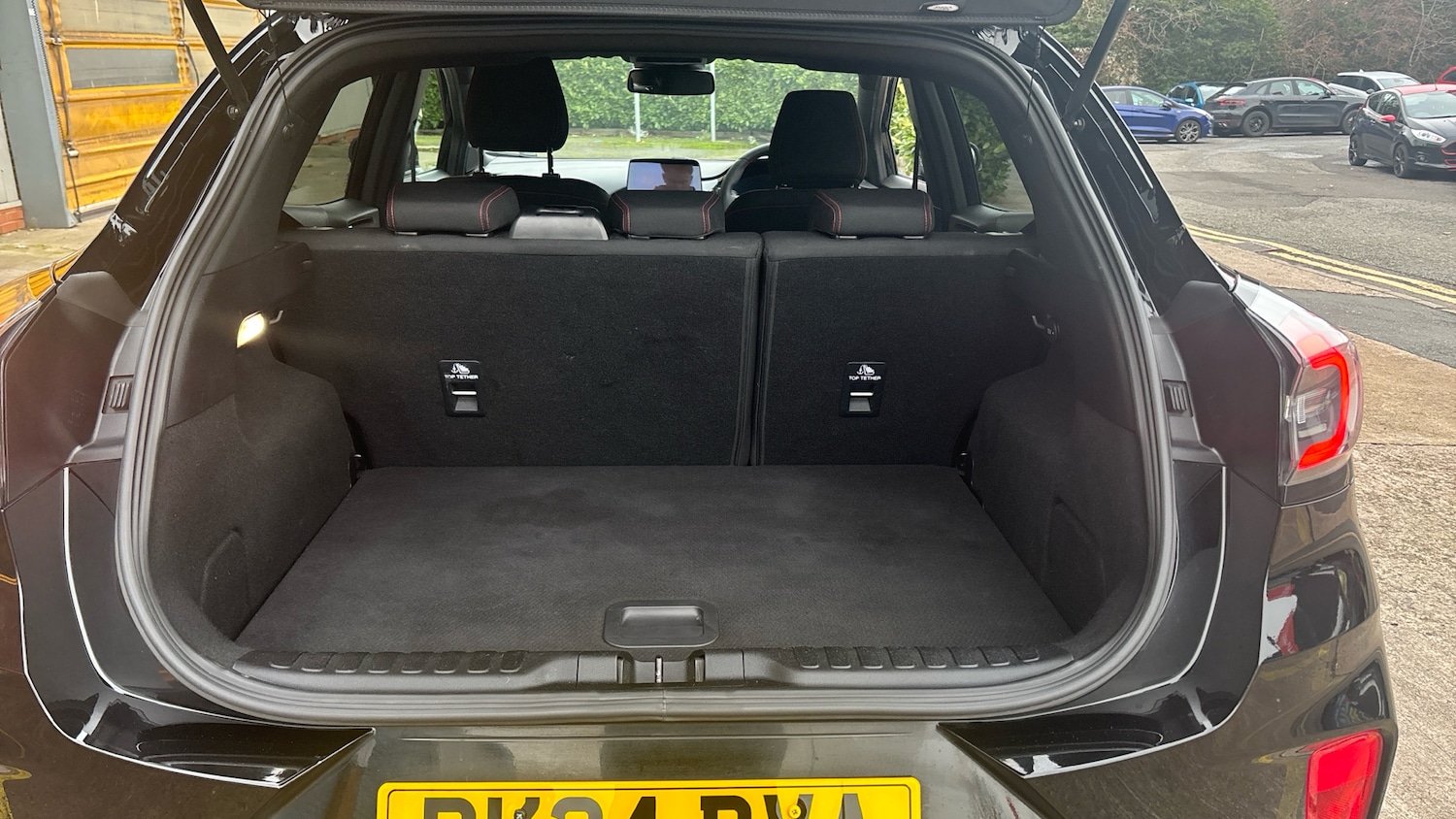 Used Ford Puma 2024 for sale - 77272198: Photo 4