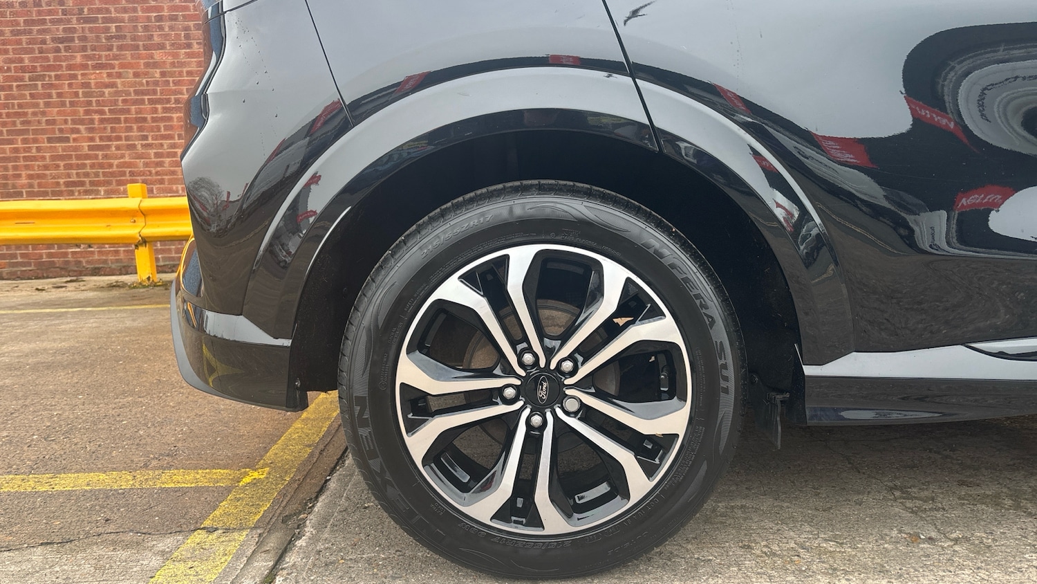 Used Ford Puma 2024 for sale - 77272198: Photo 7