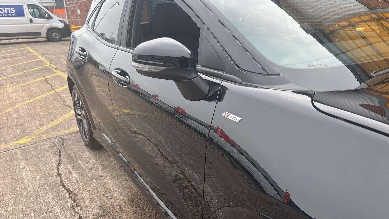 Used Ford Puma 2024 for sale - 77272198: Photo 8