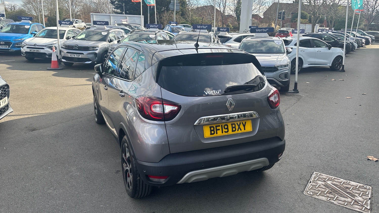 Used Renault Captur 2019 for sale - 77774387: Photo 8