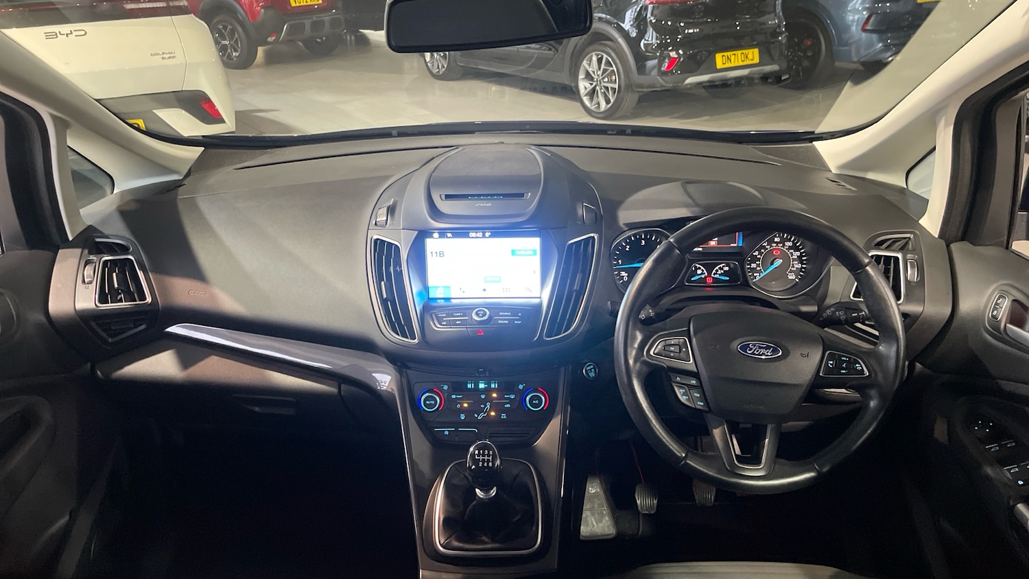 Used Ford C-Max 2017 for sale - 77420940: Photo 10