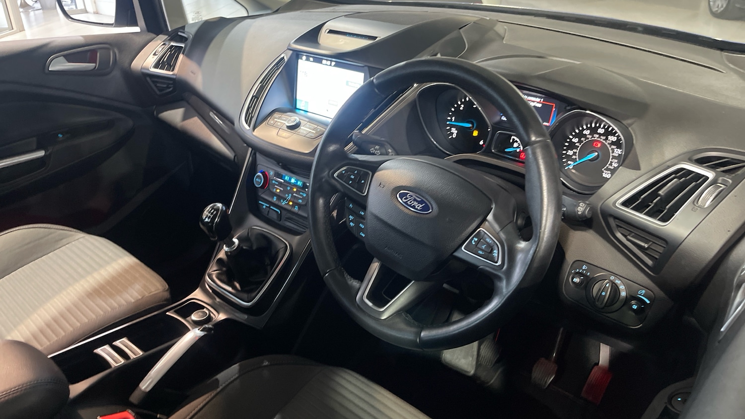 Used Ford C-Max 2017 for sale - 77420940: Photo 11