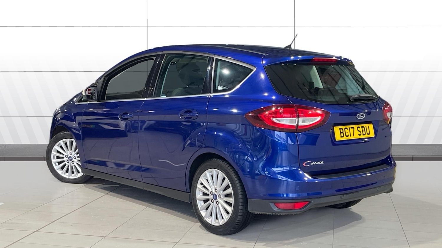 Used Ford C-Max 2017 for sale - 77420940: Photo 2